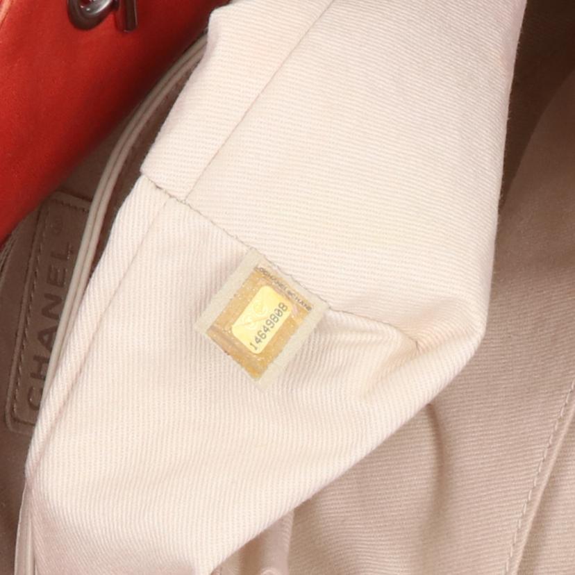 CHANEL シャネル/CHANEL チェーントート ラム //14649808/Bランク/75