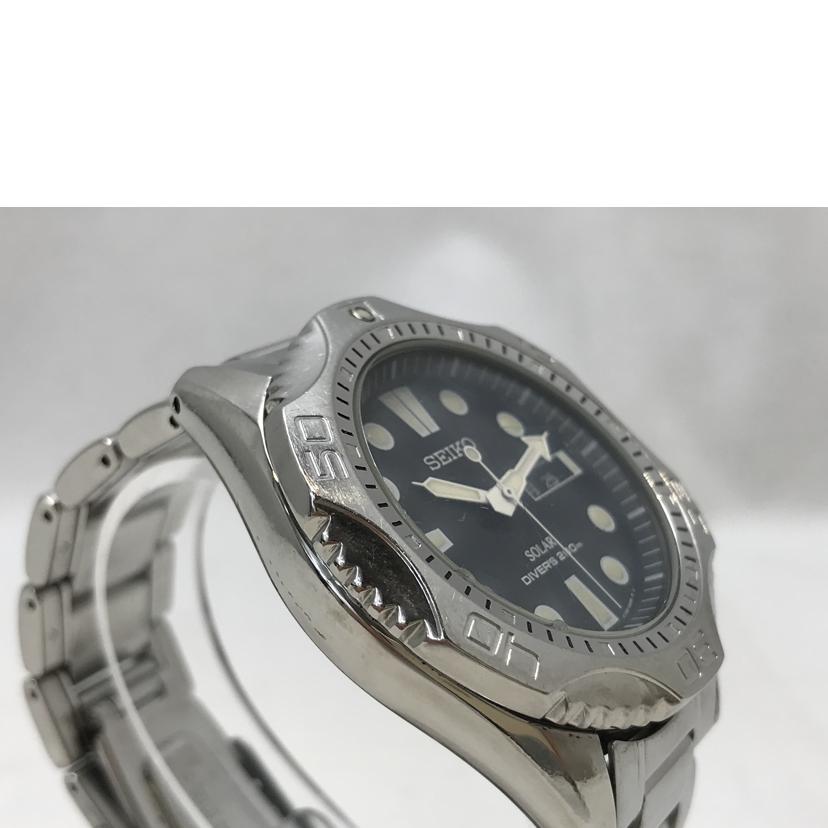 SEIKO セイコー/プロスペックス ダイバー スキューバ クォーツ/V158-0AE0//Bランク/51
