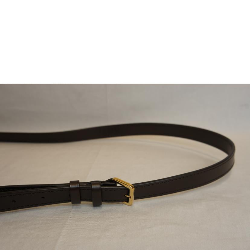 LOUIS VUITTON ルイヴィトン ルイ・ヴィトン ビトン ダミエ・エベヌ 市松模様 ブラウン 茶 ショルダーバッグ ハンドバッグ トートバッグ ブラウン メンズ レディース 定番 人気 LV 斜め掛け 肩がけ/ドゥオモ/ダミエ/エベヌ/N41425//AR4***/Aランク/92