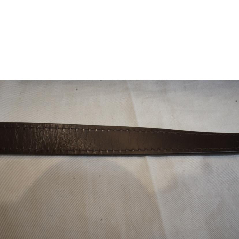 LOUIS VUITTON ルイヴィトン ルイ・ヴィトン ビトン ダミエ・エベヌ 市松模様 ブラウン 茶 ショルダーバッグ ハンドバッグ トートバッグ ブラウン メンズ レディース 定番 人気 LV 斜め掛け 肩がけ/ドゥオモ/ダミエ/エベヌ/N41425//AR4***/Aランク/92