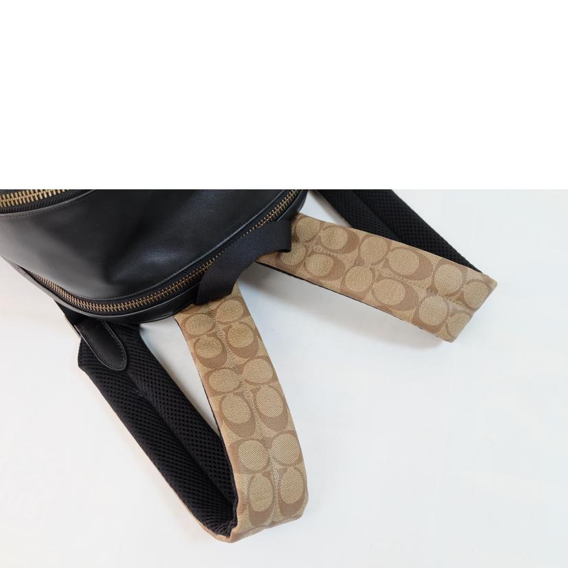 COACH コーチ/シグネチャースカルウエストバックパック/F76877//E19**/Aランク/71