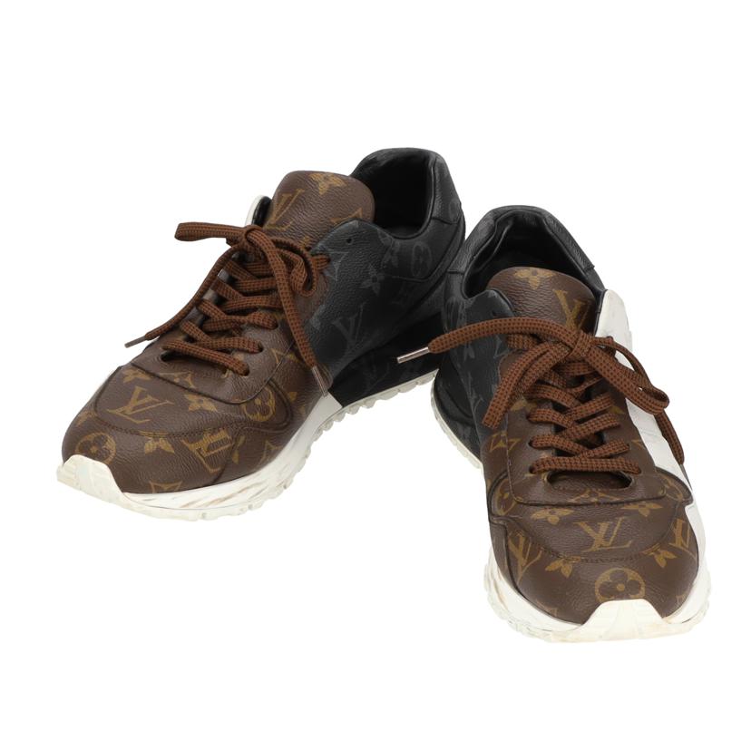 LOUIS VUITTON ルイ・ヴィトン/ランアウェイ・ライン スニーカー/1A3N7V//BM0139/Bランク/09