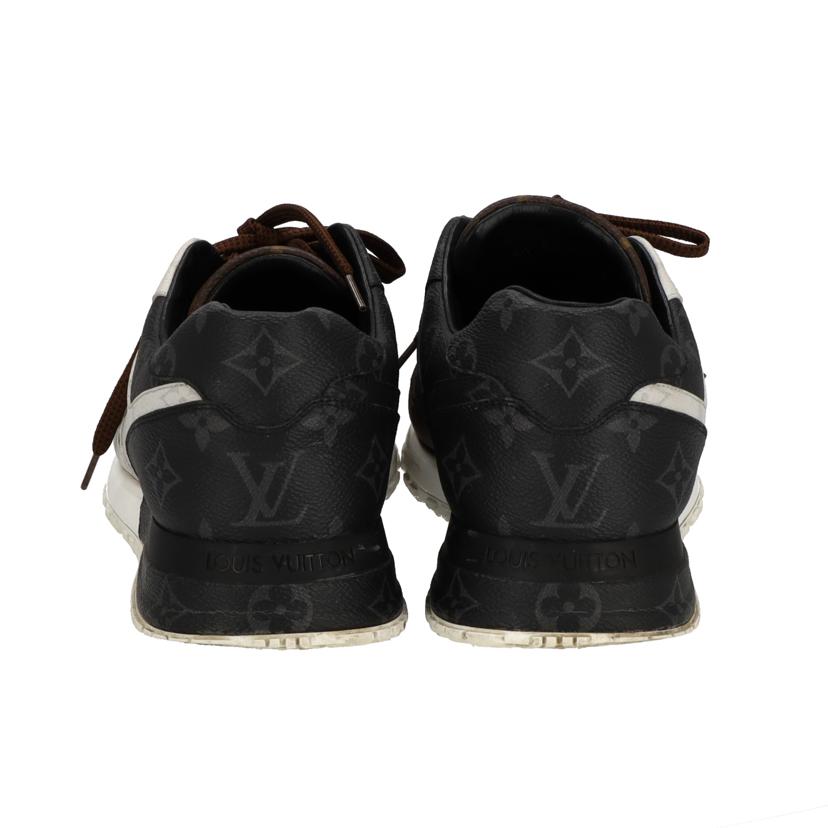 LOUIS VUITTON ルイ・ヴィトン/ランアウェイ・ライン スニーカー/1A3N7V//BM0139/Bランク/09