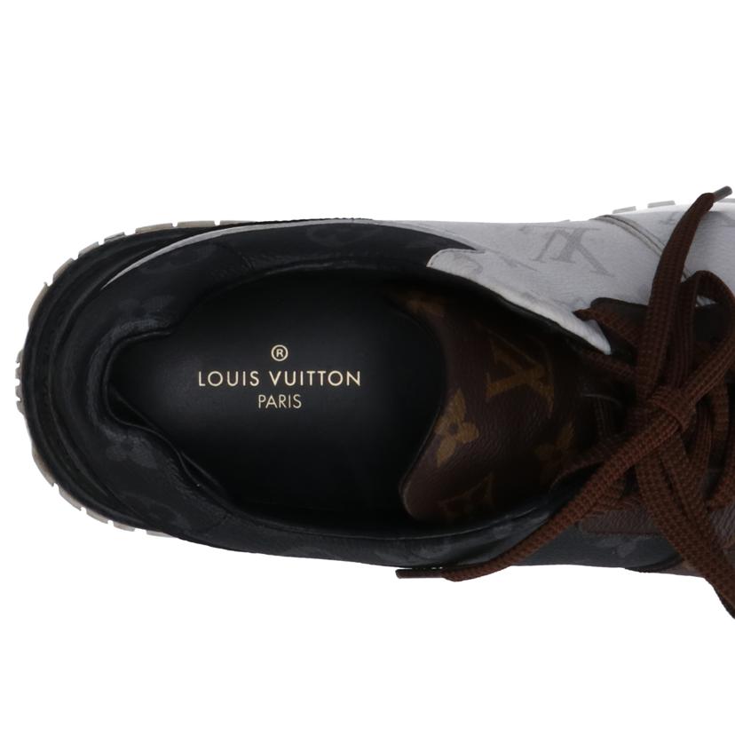 LOUIS VUITTON ルイ・ヴィトン/ランアウェイ・ライン スニーカー/1A3N7V//BM0139/Bランク/09