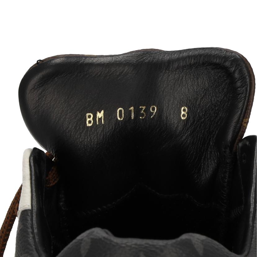 LOUIS VUITTON ルイ・ヴィトン/ランアウェイ・ライン スニーカー/1A3N7V//BM0139/Bランク/09