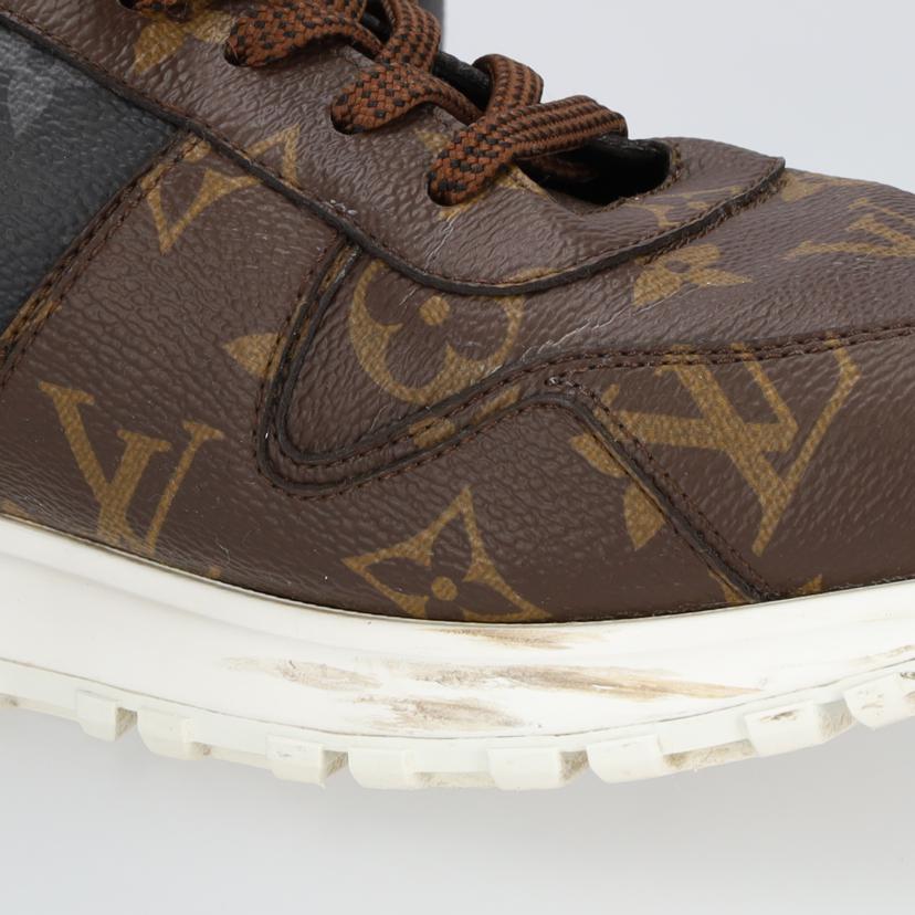 LOUIS VUITTON ルイ・ヴィトン/ランアウェイ・ライン スニーカー/1A3N7V//BM0139/Bランク/09
