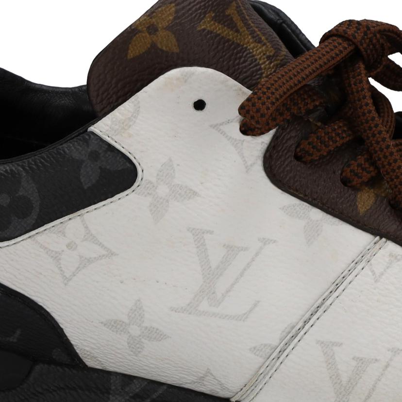 LOUIS VUITTON ルイ・ヴィトン/ランアウェイ・ライン スニーカー/1A3N7V//BM0139/Bランク/09