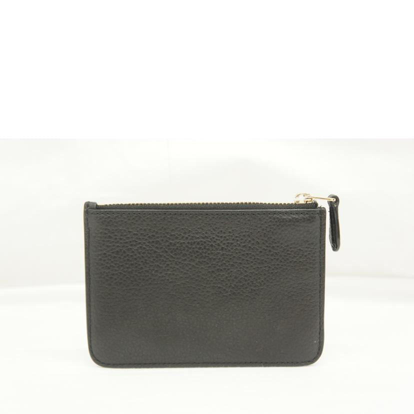 COACH コーチ/レザーコインケース/65566//C1681/ABランク/05