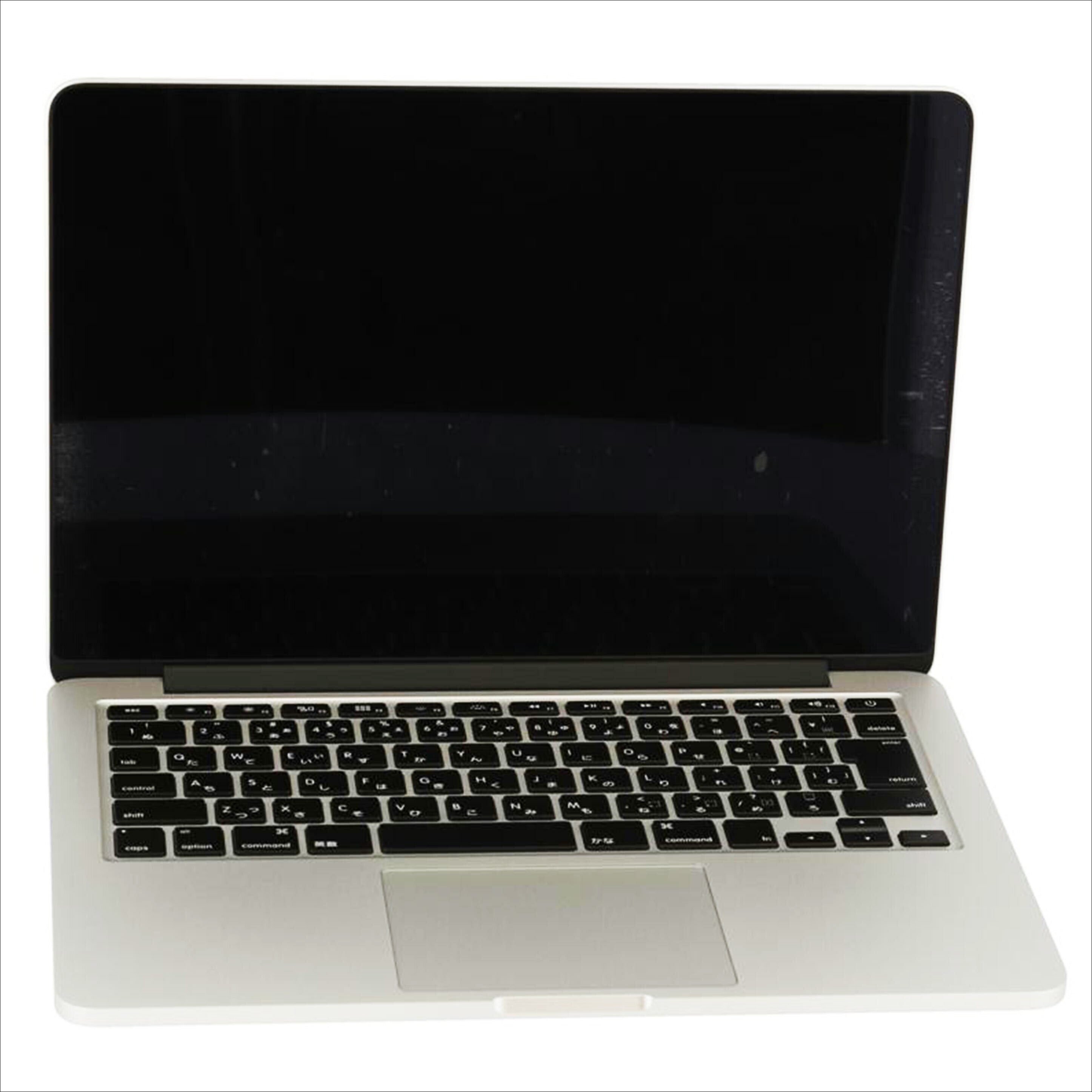 Apple アップル/MacBook Pro(Retina,13インチ,Early 2015)/MF841J/A//C02PC4GSFVH7/Cランク/78