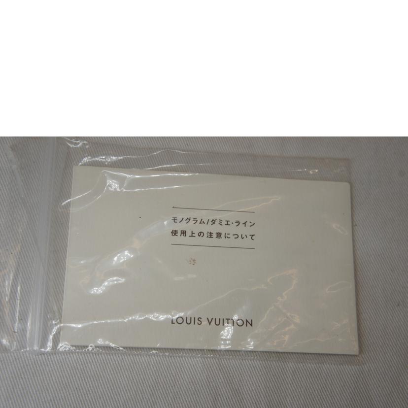 LV ルイヴィトン/ポシェットコスメティック/ダミエ/N4751//CA0018/Aランク/92