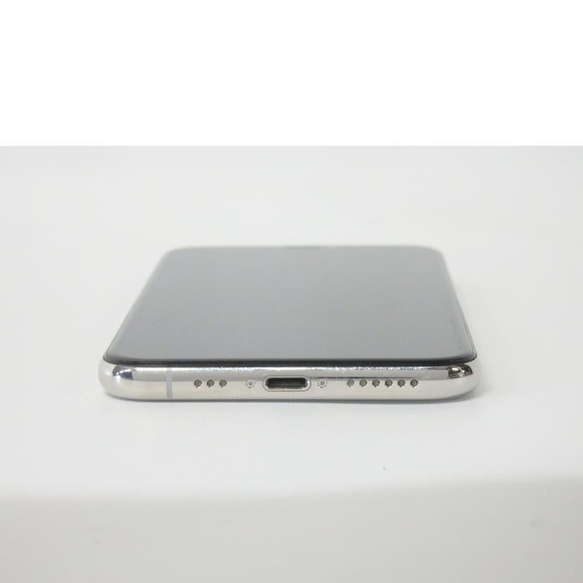 Apple アップル/iPhone XS 256GB シルバー/NTE12J/A//GR4ZJ01UKPGH/Bランク/43