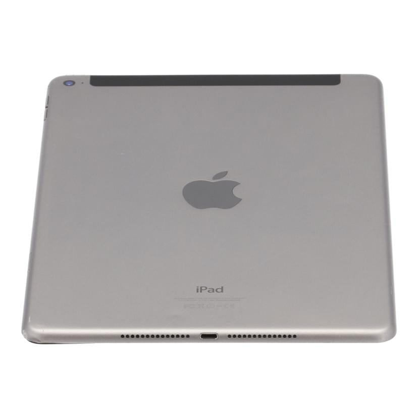Apple au アップル/iPad Air2 Cellular 32GB/MNVP2J/A//DMPSX1WCHG6R/Cランク/67