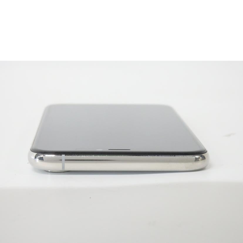 Apple アップル/iPhone XS 256GB シルバー/NTE12J/A//GR4ZJ01UKPGH/Bランク/43