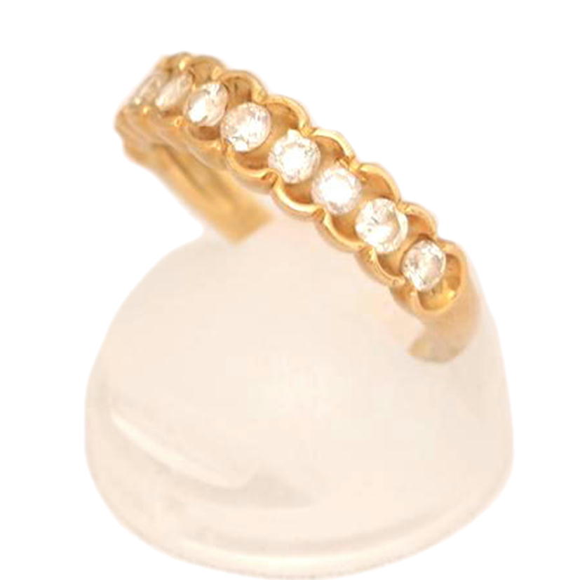 K18ダイヤR #10//ABランク/76