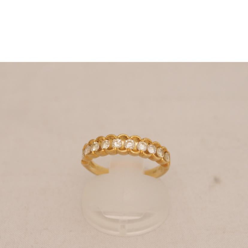 K18ダイヤR #10//ABランク/76