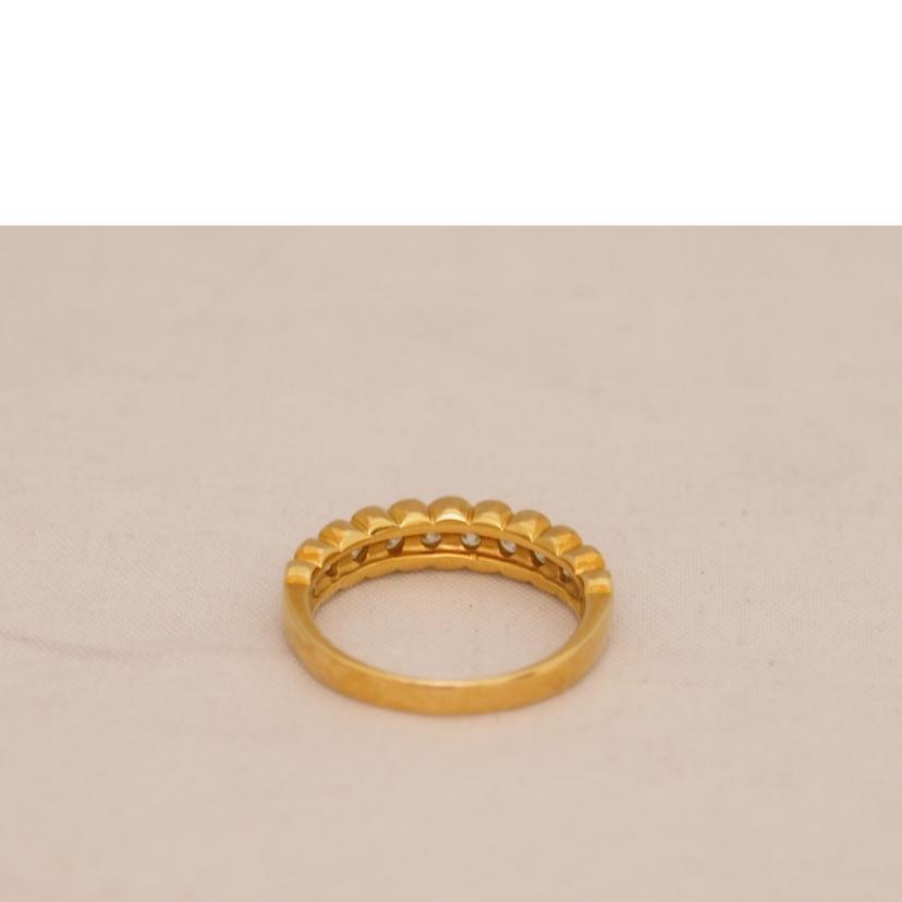 K18ダイヤR #10//ABランク/76