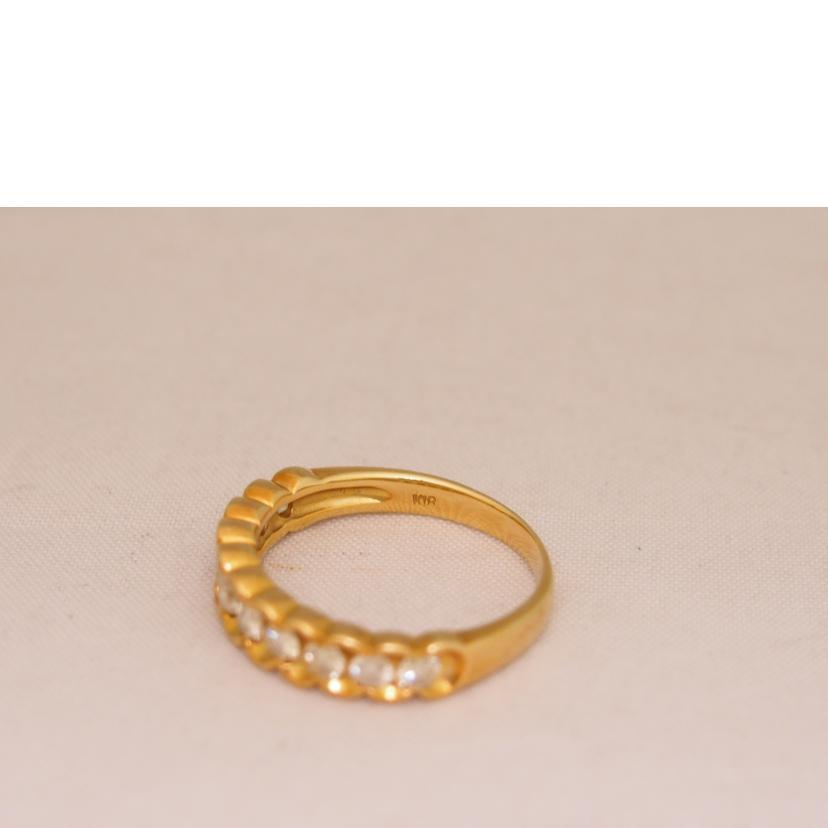 K18ダイヤR #10//ABランク/76