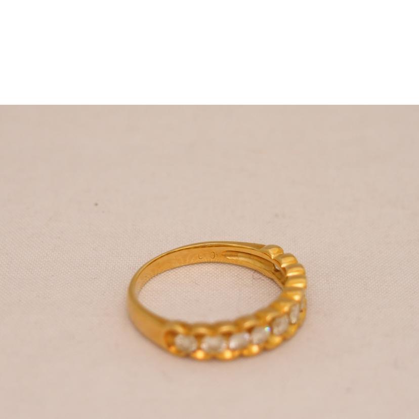 K18ダイヤR #10//ABランク/76