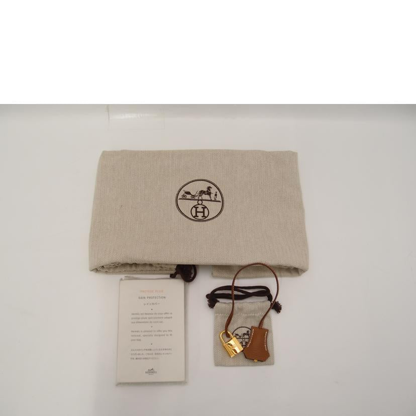 HERMES エルメス ハンドバッグ 2009年製 レザー ゴールド金具/バーキン35/トゴ/ゴールド/027634CC//口M刻印(2009)/ABランク/69