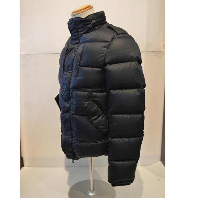 BALMAIN バルマン/BALMAINダウンジャケット/メンズ/黒//ABランク/89