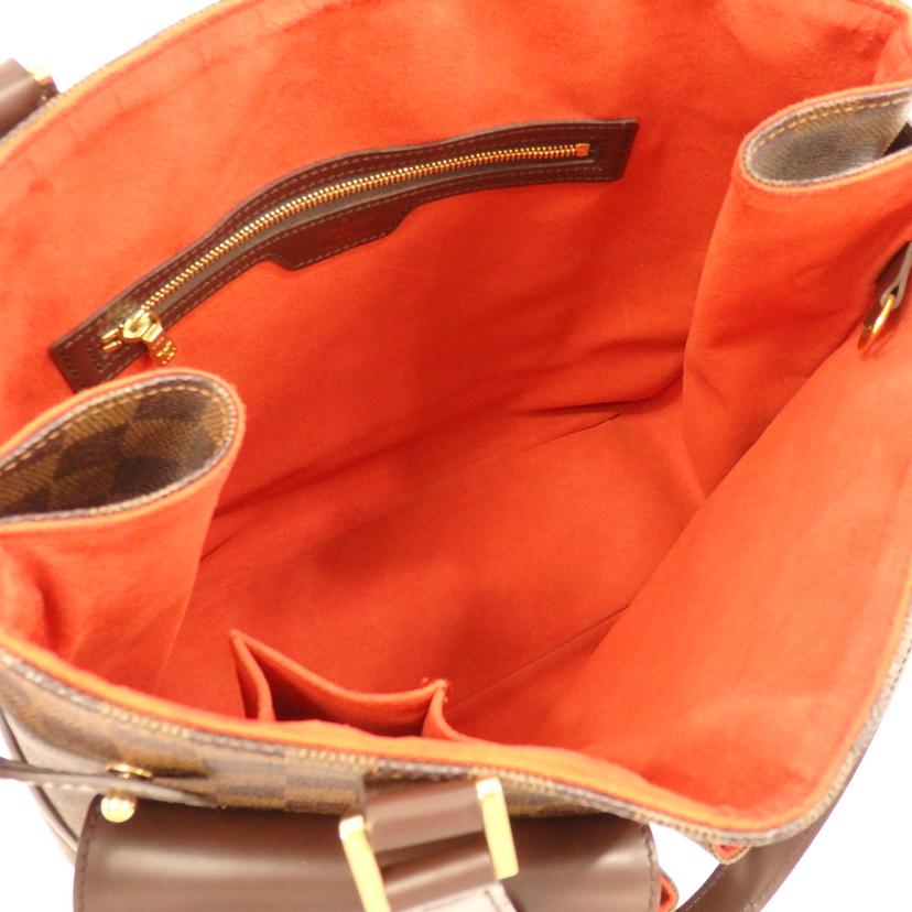 LV ルイヴィトン/ユゼス/ダミエ/N51128//MB0045/ABランク/77