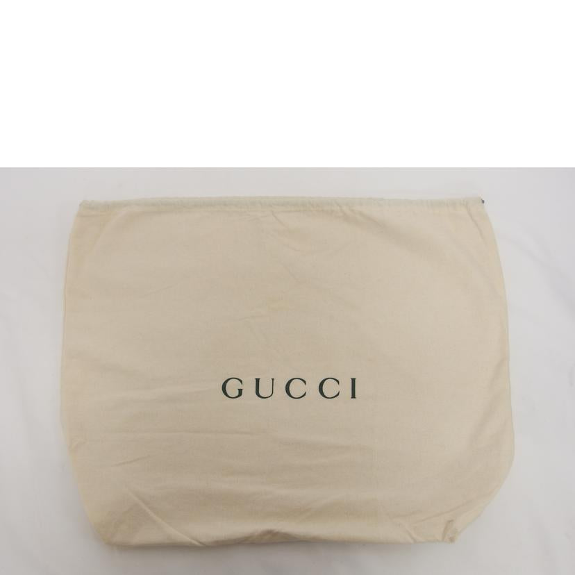 GUCCI グッチ/ナイロンレザー/ワンショルダーバッグ/ブラック/001・2113//1955/ABランク/04