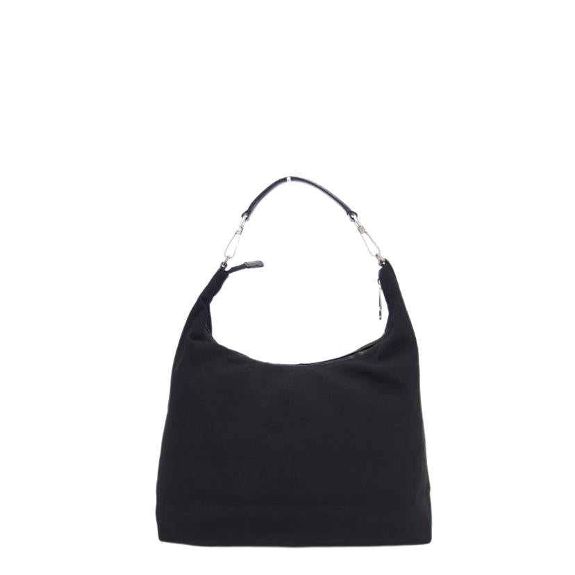 GUCCI グッチ/ナイロンレザー/ワンショルダーバッグ/ブラック/001・2113//1955/ABランク/04