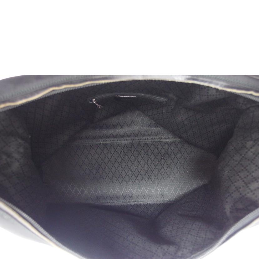 GUCCI グッチ/ナイロンレザー/ワンショルダーバッグ/ブラック/001・2113//1955/ABランク/04