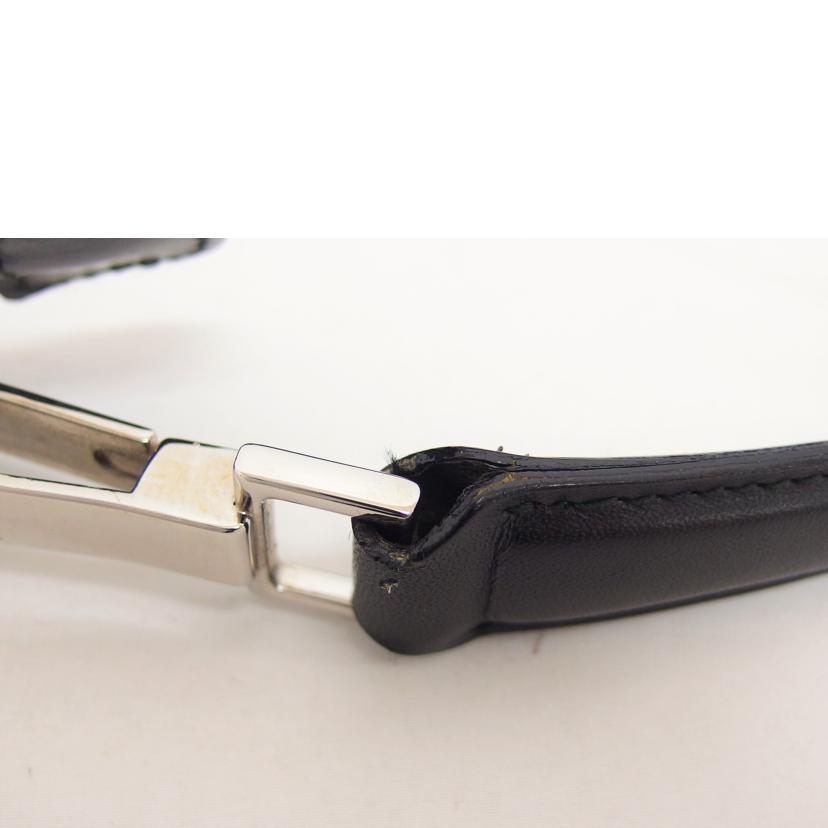 GUCCI グッチ/ナイロンレザー/ワンショルダーバッグ/ブラック/001・2113//1955/ABランク/04