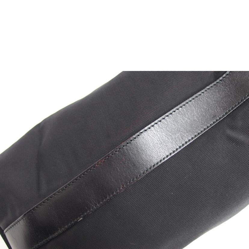 GUCCI グッチ/ナイロンレザー/ワンショルダーバッグ/ブラック/001・2113//1955/ABランク/04