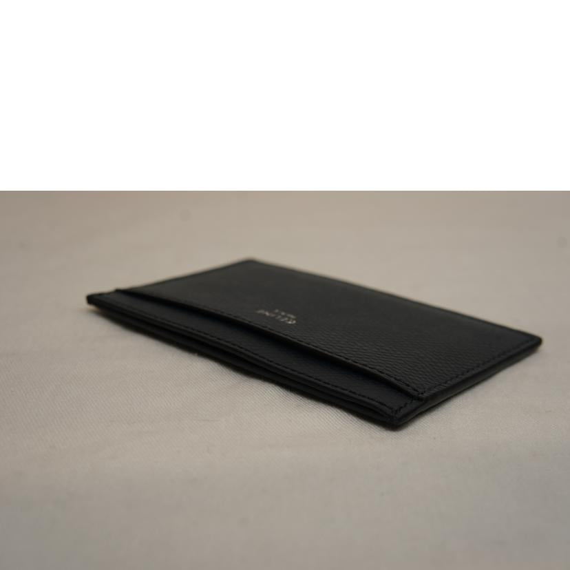 CELINE セリーヌ/カーフスキンカードホルダー//U-1******/Aランク/92