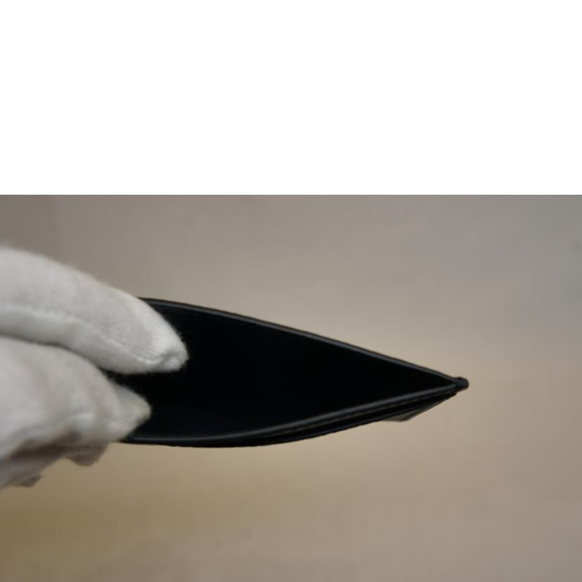 CELINE セリーヌ/カーフスキンカードホルダー//U-1******/Aランク/92