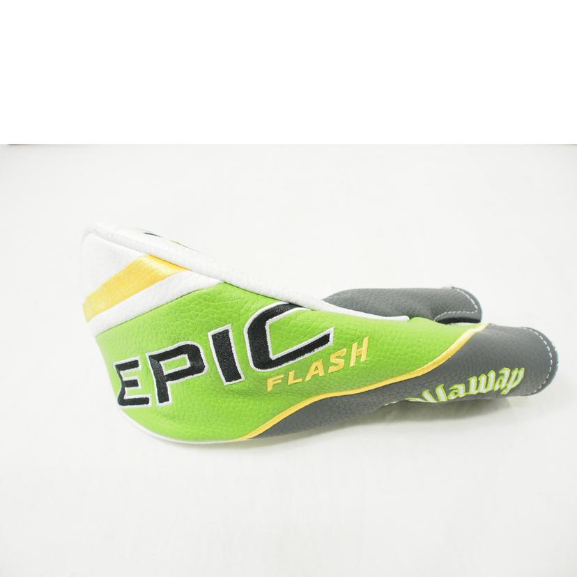 Callaway キャロウェイ/EPIC FLASH SUB ZERO #3/EPIC FLASH SUB ZERO//Aランク/78