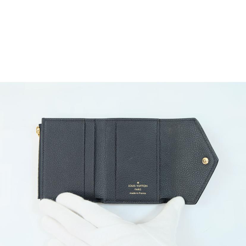 LV ルイヴィトン/ポルトフォイユ・ヴィクトリーヌ/モノグラムアンプラント/M64060//SP1149/ABランク/71