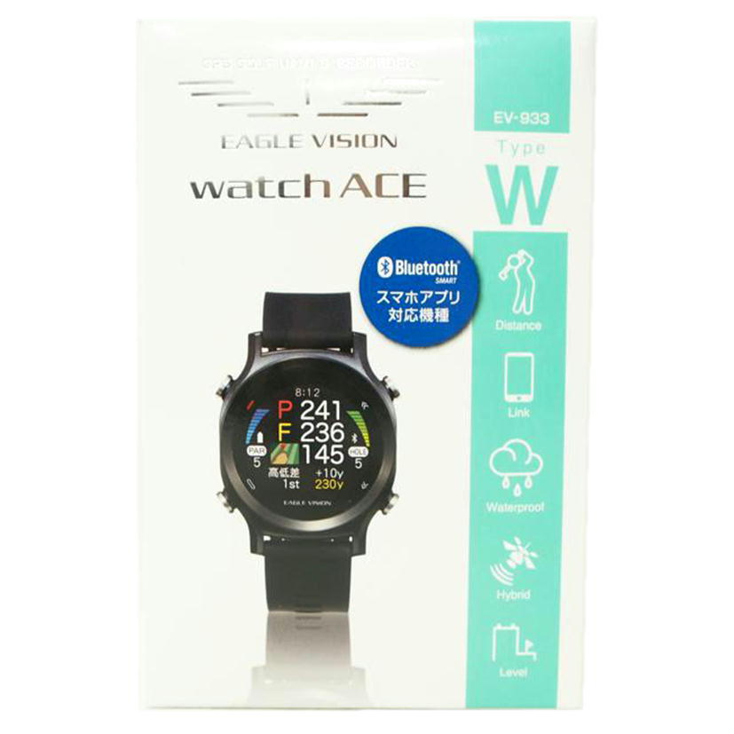 ASAHI GOLF 朝日ゴルフ/EAGLE VISION watch ACE/EV-933//ABランク/78