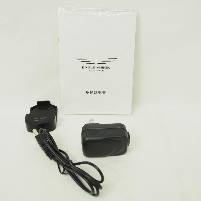 ASAHI GOLF 朝日ゴルフ/EAGLE VISION watch ACE/EV-933//ABランク/78