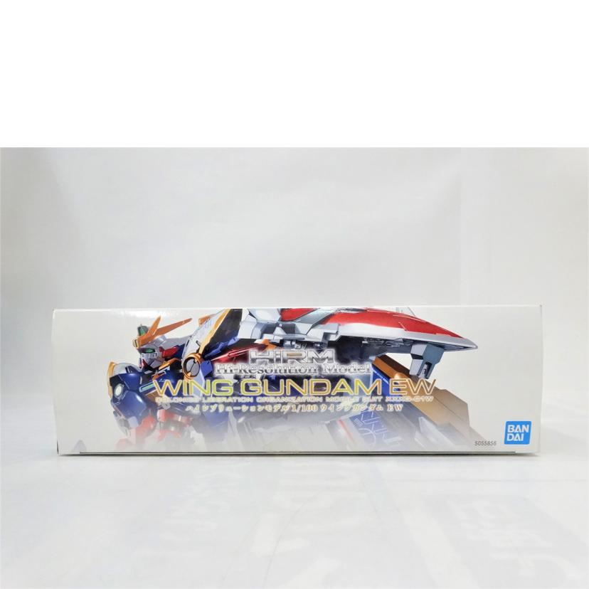 BANDAI バンダイ/HiRM/ウィングガンダムEW//ABランク/42