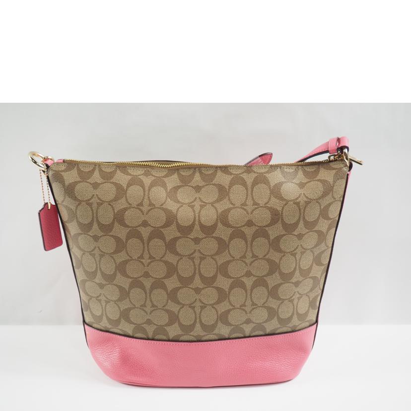 COACH コーチ/シグネチャーショルダー/F72852//B19**/ABランク/79