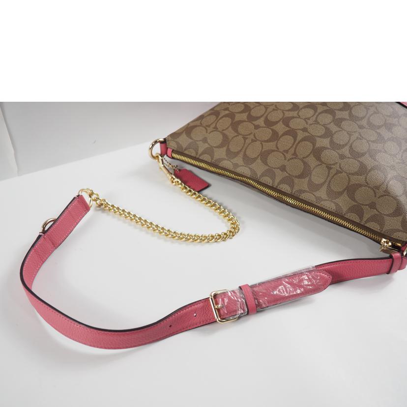 COACH コーチ/シグネチャーショルダー/F72852//B19**/ABランク/79