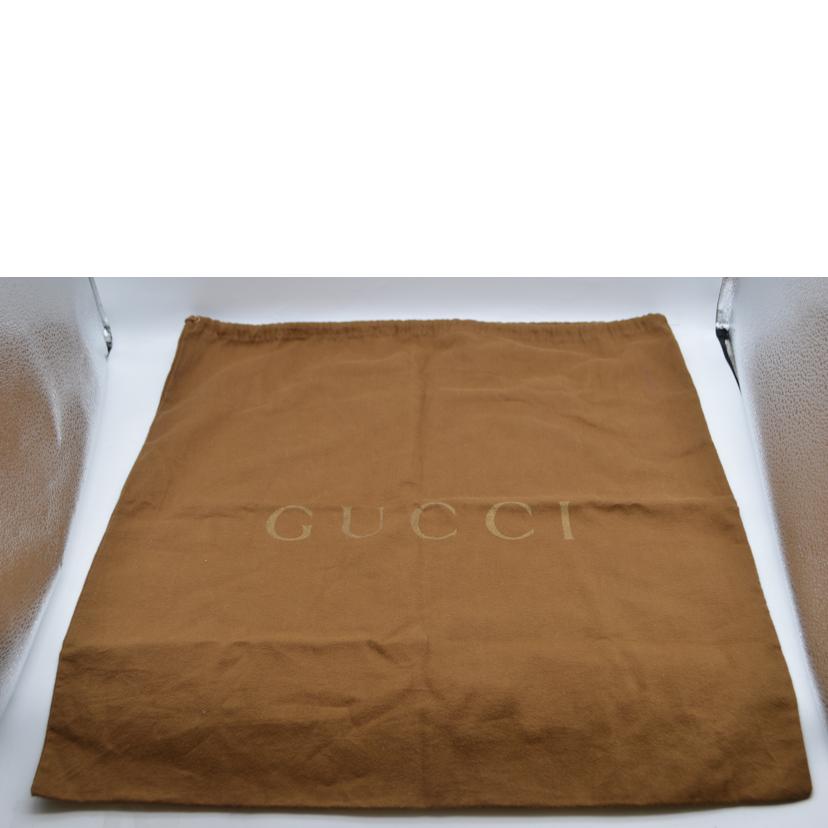 GUCCI グッチ/GGキャンバスシェリーラインレザーショルダー/144388//213***/Aランク/89