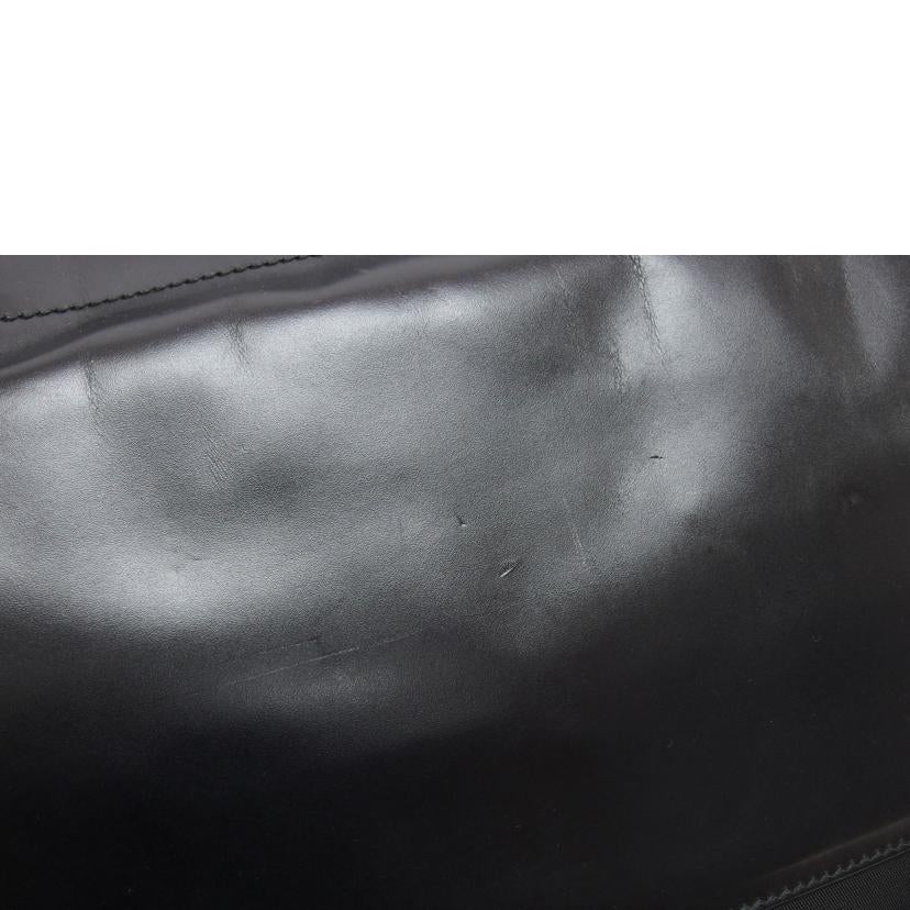 GUCCI グッチ/ナイロンレザー/キャリーバッグ/ブラック/012・0377//002122/ABランク/04