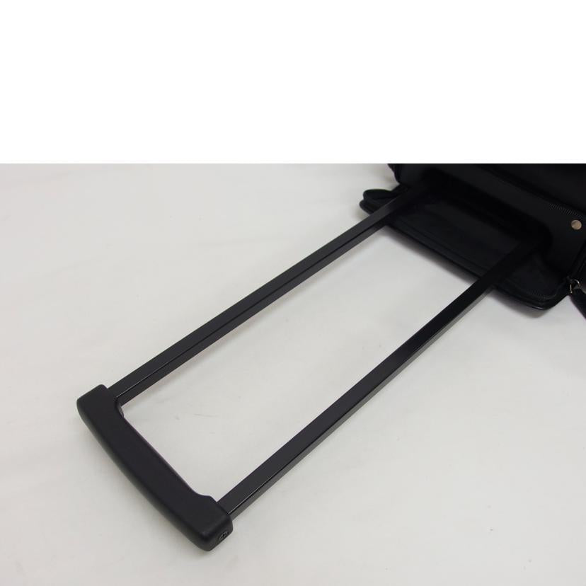 GUCCI グッチ/ナイロンレザー/キャリーバッグ/ブラック/012・0377//002122/ABランク/04