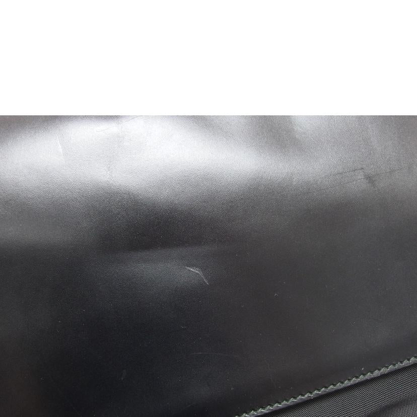 GUCCI グッチ/ナイロンレザー/キャリーバッグ/ブラック/012・0377//002122/ABランク/04