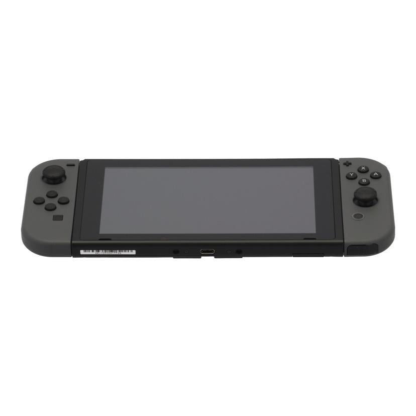 Nintendo 任天堂/Nintendo SWITCH/HAC-001//XKJ10052417794/Aランク/84