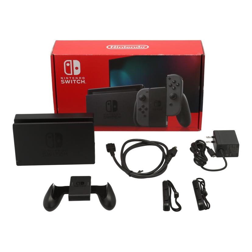 Nintendo 任天堂/Nintendo SWITCH/HAC-001//XKJ10052417794/Aランク/84