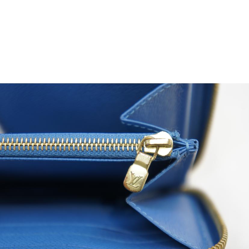 LV ルイヴィトン/ジッピー・ウォレット/モノグラム/M63894//CA0***/ABランク/92