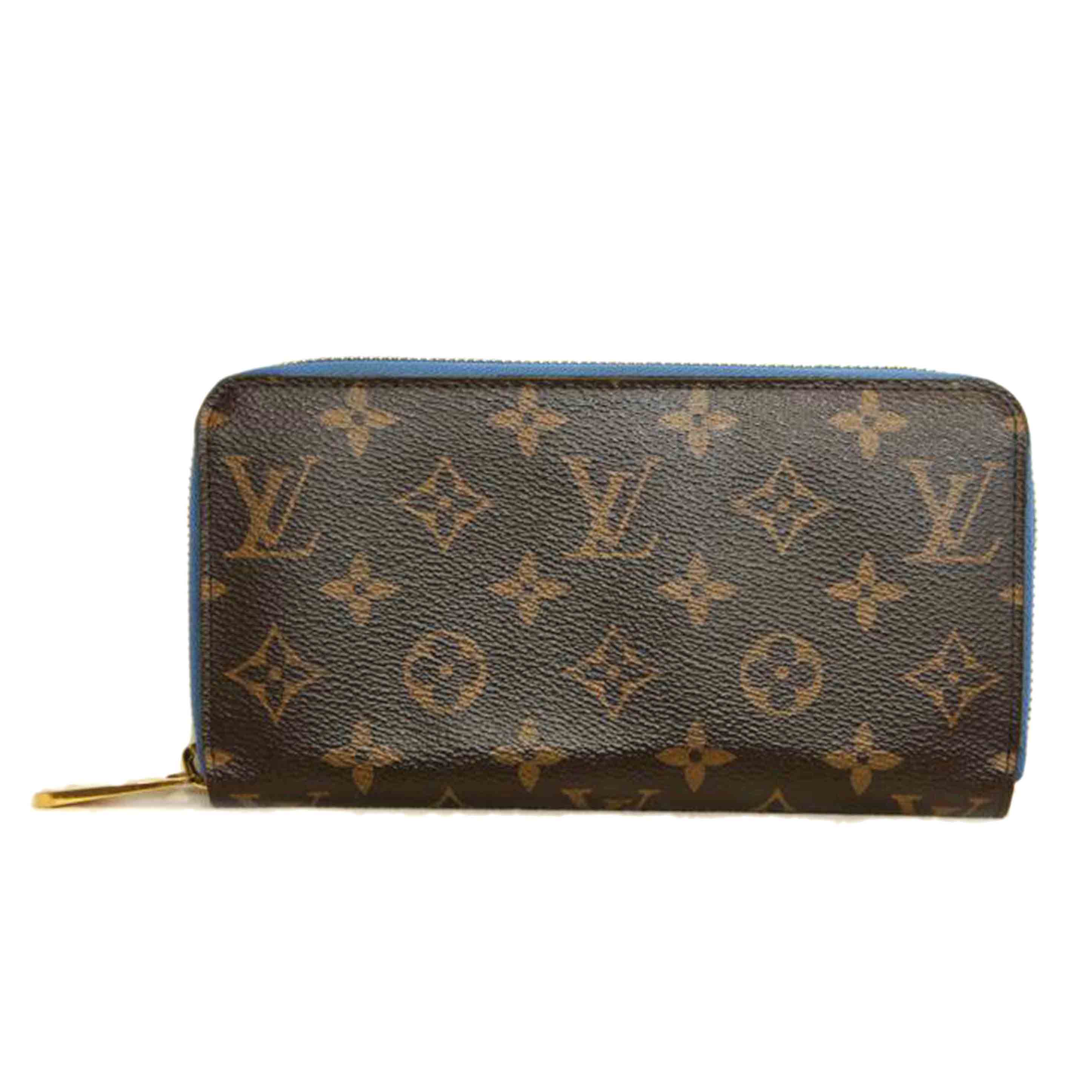 LOUIS VUITTON ルイヴィトン ジッピーウォレット マイLV