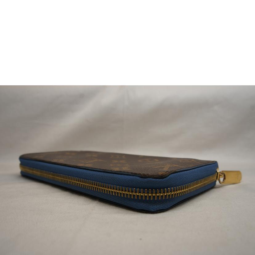 LV ルイヴィトン/ジッピー・ウォレット/モノグラム/M63894//CA0***/ABランク/92