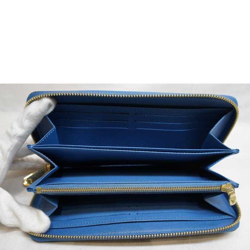 LV ルイヴィトン/ジッピー・ウォレット/モノグラム/M63894//CA0***/ABランク/92