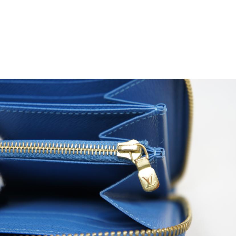 LV ルイヴィトン/ジッピー・ウォレット/モノグラム/M63894//CA0***/ABランク/92